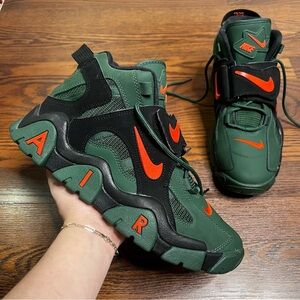 Nike Air Barrage Mid 'Super Bowl LIV' sneakers size Men’s 9.5